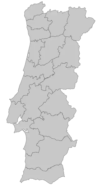 Mapa_de_Portugal_-_Distritos_plain